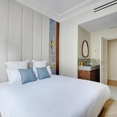 Maison Galante's With Services In La Madeleine - Opera Apartment *