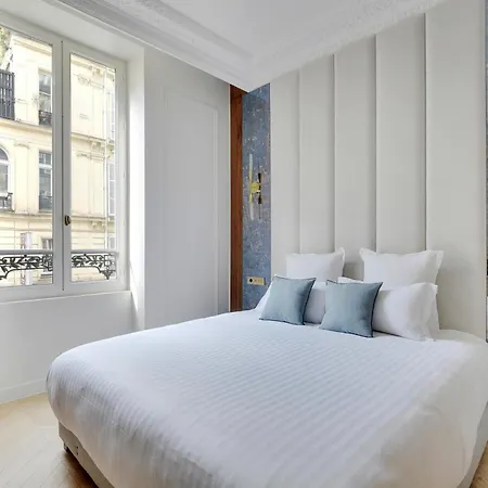 Maison Galante's With Services In La Madeleine - Opera Apartment *