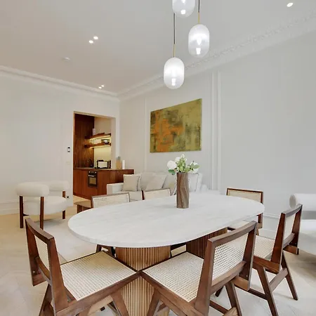 Maison Galante's With Services In La Madeleine - Opera Apartment *