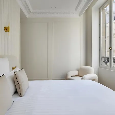 Apartment Maison Galante's With Services In La Madeleine - Opera *
