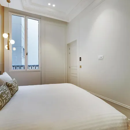 Maison Galante's With Services In La Madeleine - Opera Apartment Paris