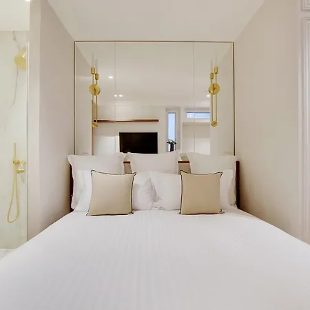 Apartment Maison Galante's With Services In La Madeleine - Opera Paris