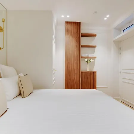 Maison Galante's With Services In La Madeleine - Opera Apartment Paris