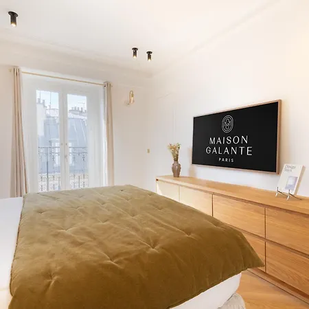 Maison Galante's With Services In La Madeleine - Opera *