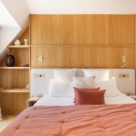 Apartment Maison Galante's With Services In La Madeleine - Opera *