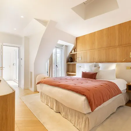 Apartment Maison Galante's With Services In La Madeleine - Opera Paris
