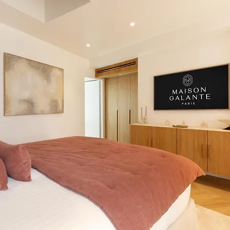Maison Galante's With Services In La Madeleine - Opera * Paris