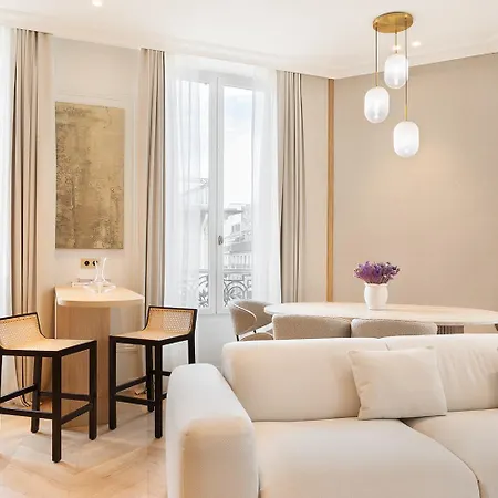 Maison Galante's With Services In La Madeleine - Opera Apartment Paris