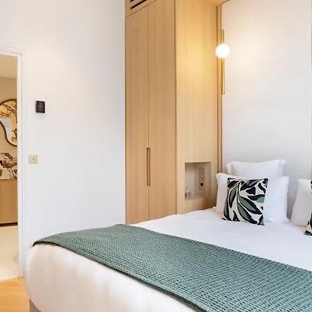 Apartment Maison Galante's With Services In La Madeleine - Opera Paris