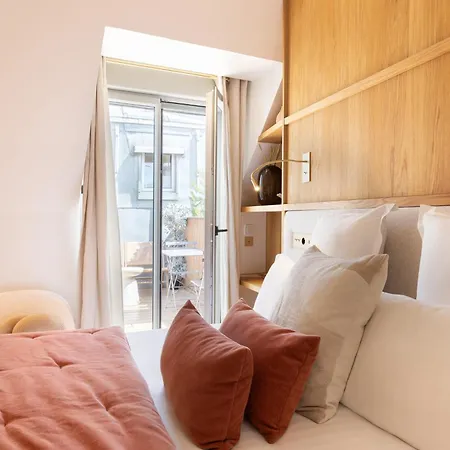 Maison Galante's With Services In La Madeleine - Opera Apartment *
