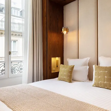 Apartment Maison Galante's With Services In La Madeleine - Opera *