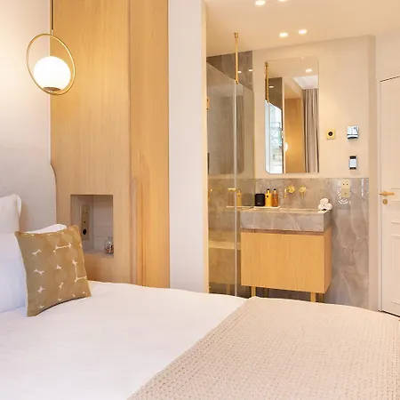 Maison Galante's With Services In La Madeleine - Opera Apartment *