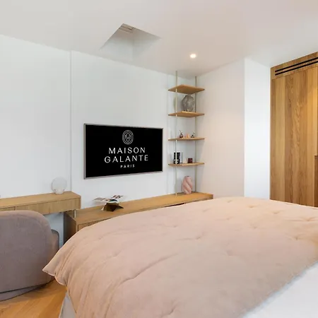 Maison Galante's With Services In La Madeleine - Opera Paris