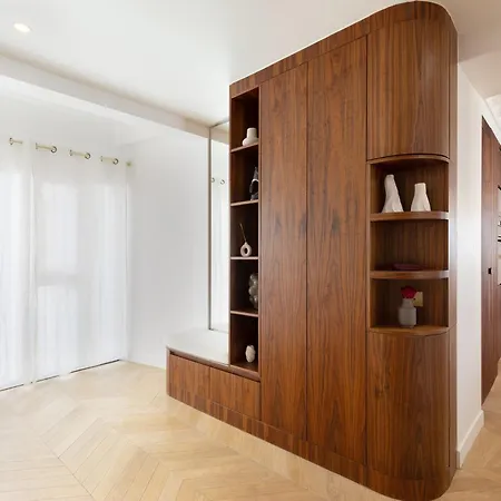 Apartment Maison Galante's With Services In La Madeleine - Opera