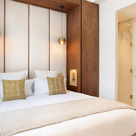 Maison Galante's With Services In La Madeleine - Opera Apartment *