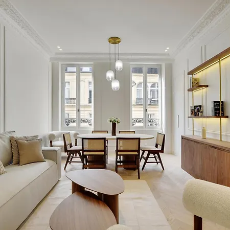 Maison Galante's With Services In La Madeleine - Opera * Paris