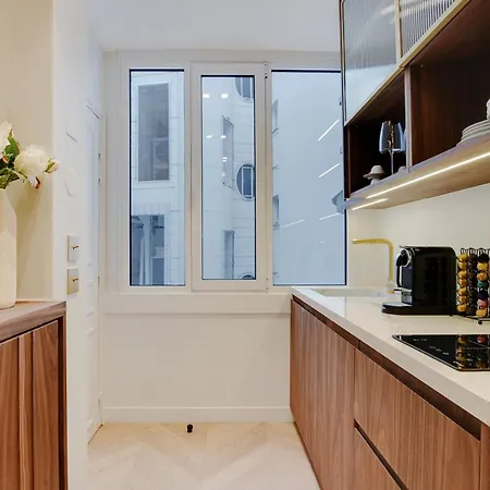 Maison Galante's With Services In La Madeleine - Opera شقة باريس