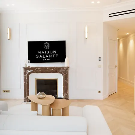 Lejlighed Maison Galante's With Services In La Madeleine - Opera