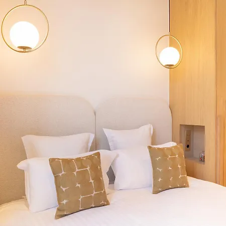 Apartment Maison Galante's With Services In La Madeleine - Opera Paris