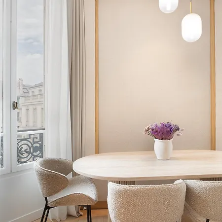 Maison Galante's With Services In La Madeleine - Opera 아파트 *