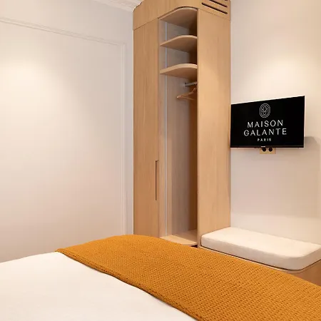 Maison Galante's With Services In La Madeleine - Opera Apartment *