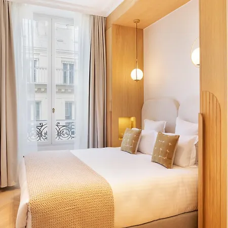 Appartement Maison Galante's With Services In La Madeleine - Opera