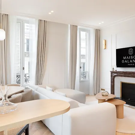 Lejlighed Maison Galante's With Services In La Madeleine - Opera Paris