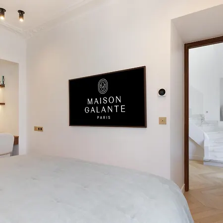 Maison Galante's With Services In La Madeleine - Opera *