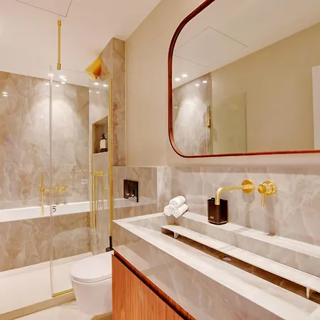 아파트 Maison Galante's With Services In La Madeleine - Opera *