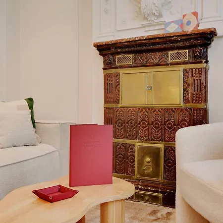Appartement Maison Galante's With Services In La Madeleine - Opera Parijs