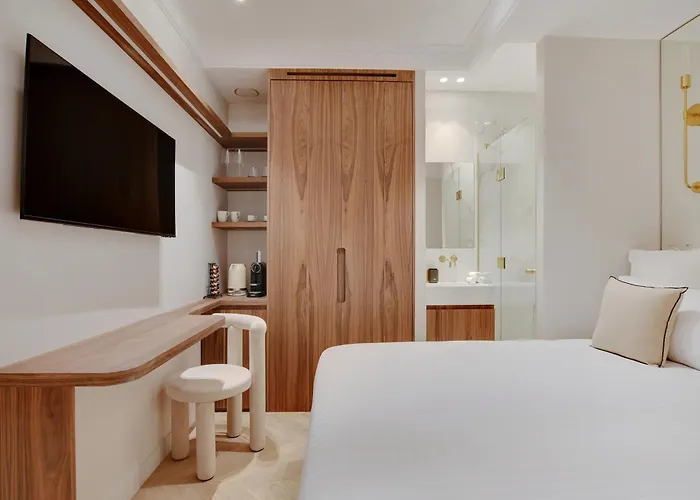 アパート Maison Galante's With Services In La Madeleine - Opera