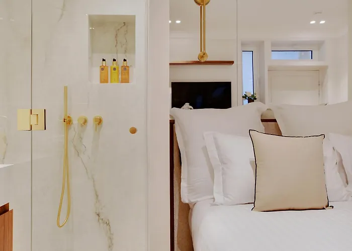 アパート Maison Galante's With Services In La Madeleine - Opera