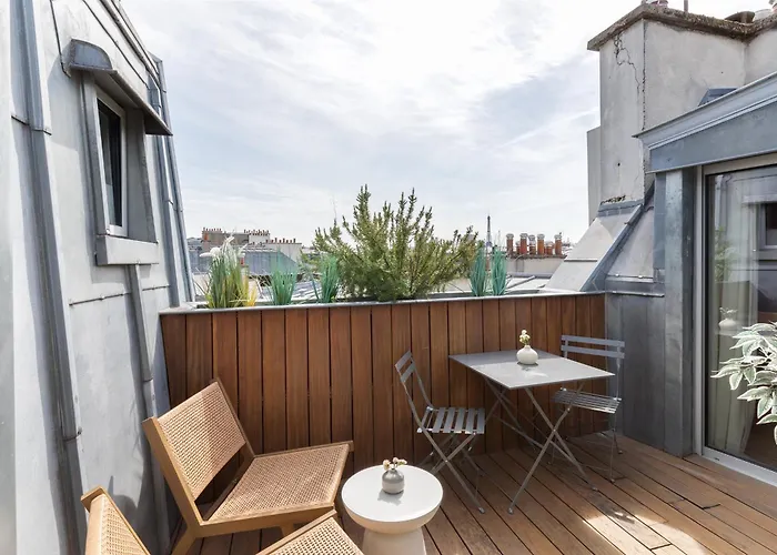 Maison Galante's With Services In La Madeleine - Opera * パリ