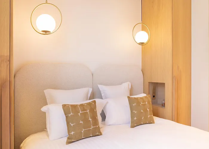 アパート Maison Galante's With Services In La Madeleine - Opera パリ