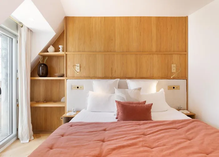 アパート Maison Galante's With Services In La Madeleine - Opera *