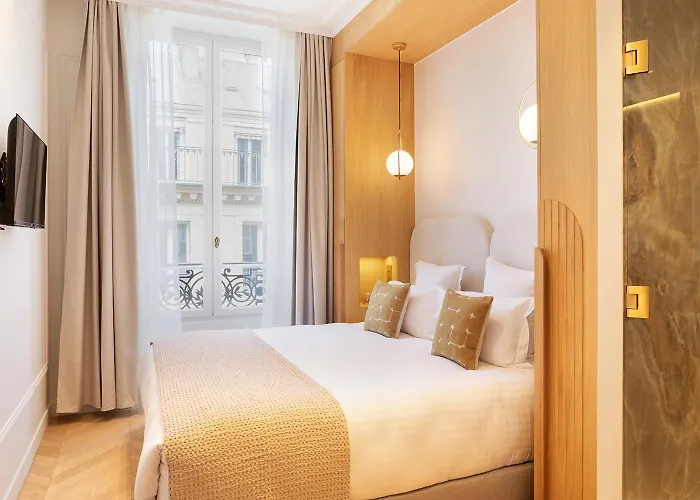 アパート Maison Galante's With Services In La Madeleine - Opera