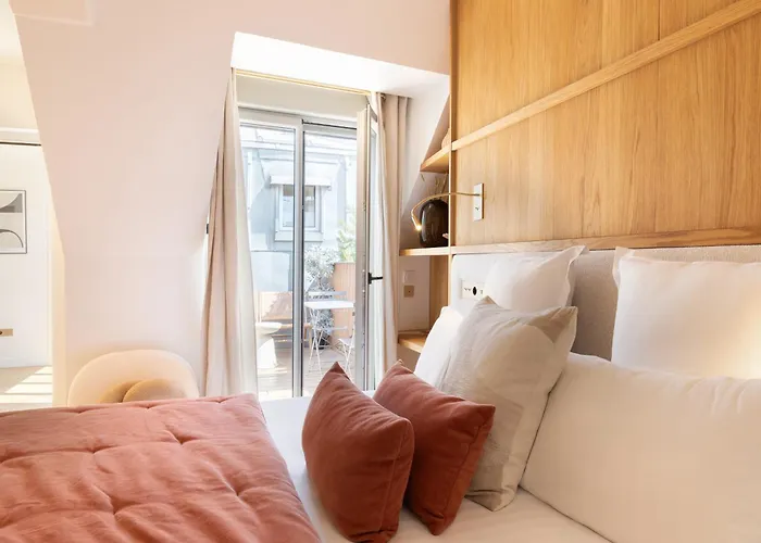 Maison Galante's With Services In La Madeleine - Opera アパート *