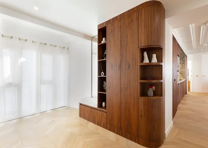 アパート Maison Galante's With Services In La Madeleine - Opera